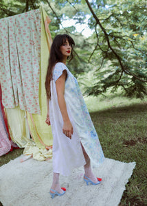 Priti Smock Periwinkle