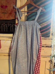 Strawberry Tea Party Dress
