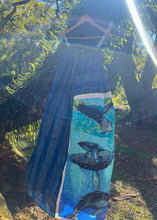 Load image into Gallery viewer, Aegean Sea Tea Party Dress