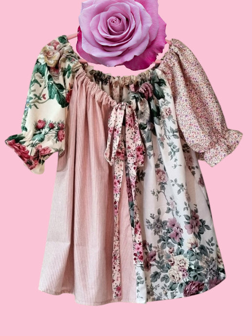 Heirloom Rosa Top