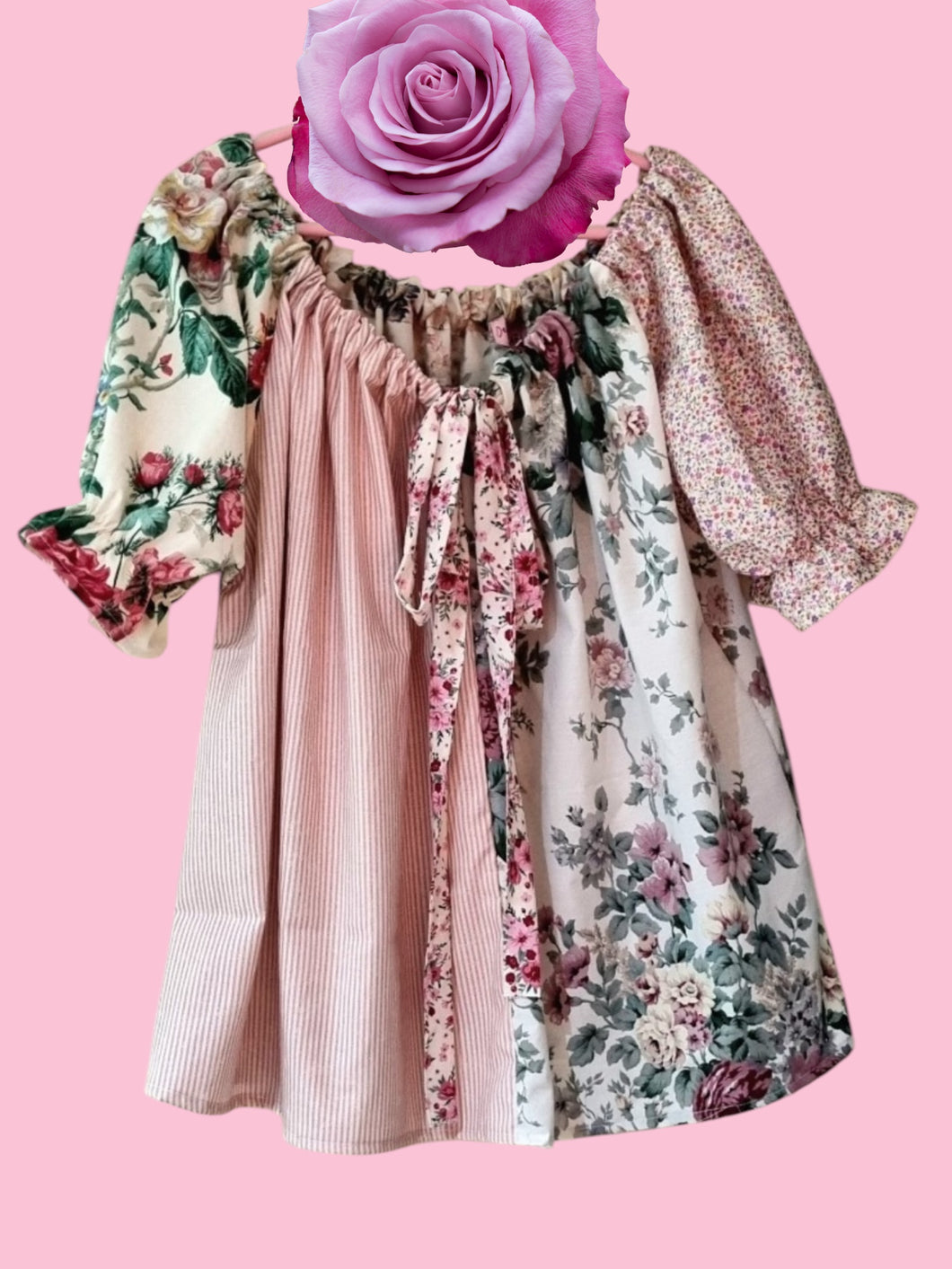 Heirloom Rosa Top