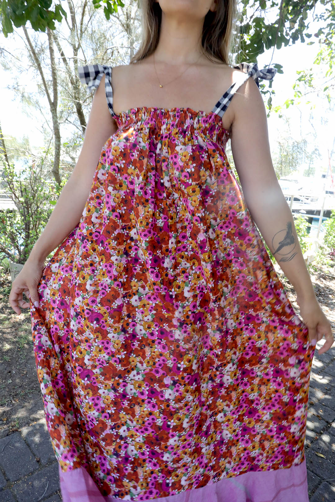 Flora Lorraine Dress