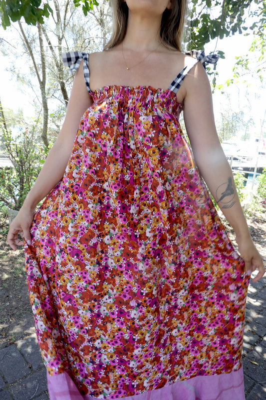 Flora Lorraine Dress