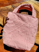 Load image into Gallery viewer, Mini Market Bag ~ Sweetpea