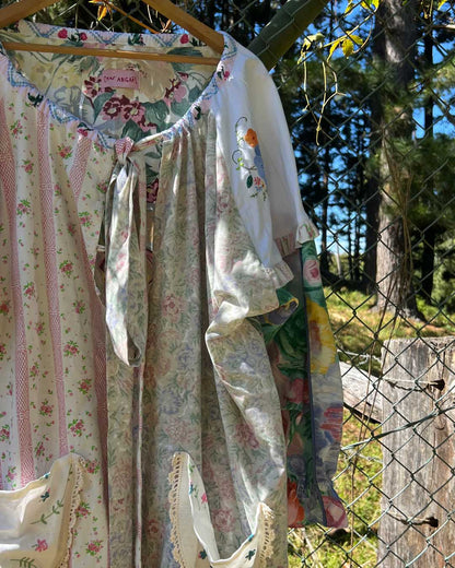 Poet Smock Mini
