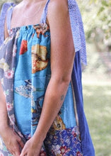 Load image into Gallery viewer, Deep Sea Tea Party Dress
