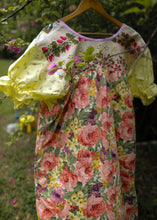 Load image into Gallery viewer, Lemon Daisy Dress