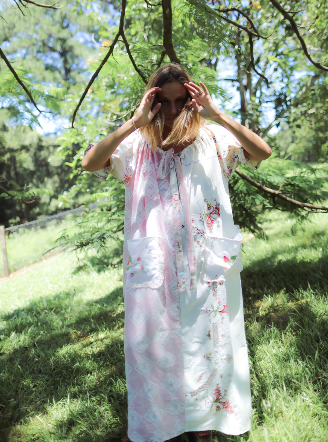 Made to Order Astrid Smock