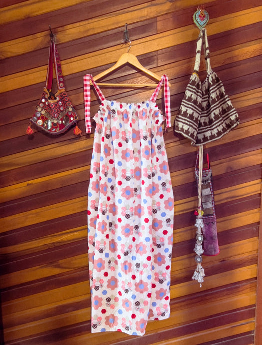 Quilt Dress