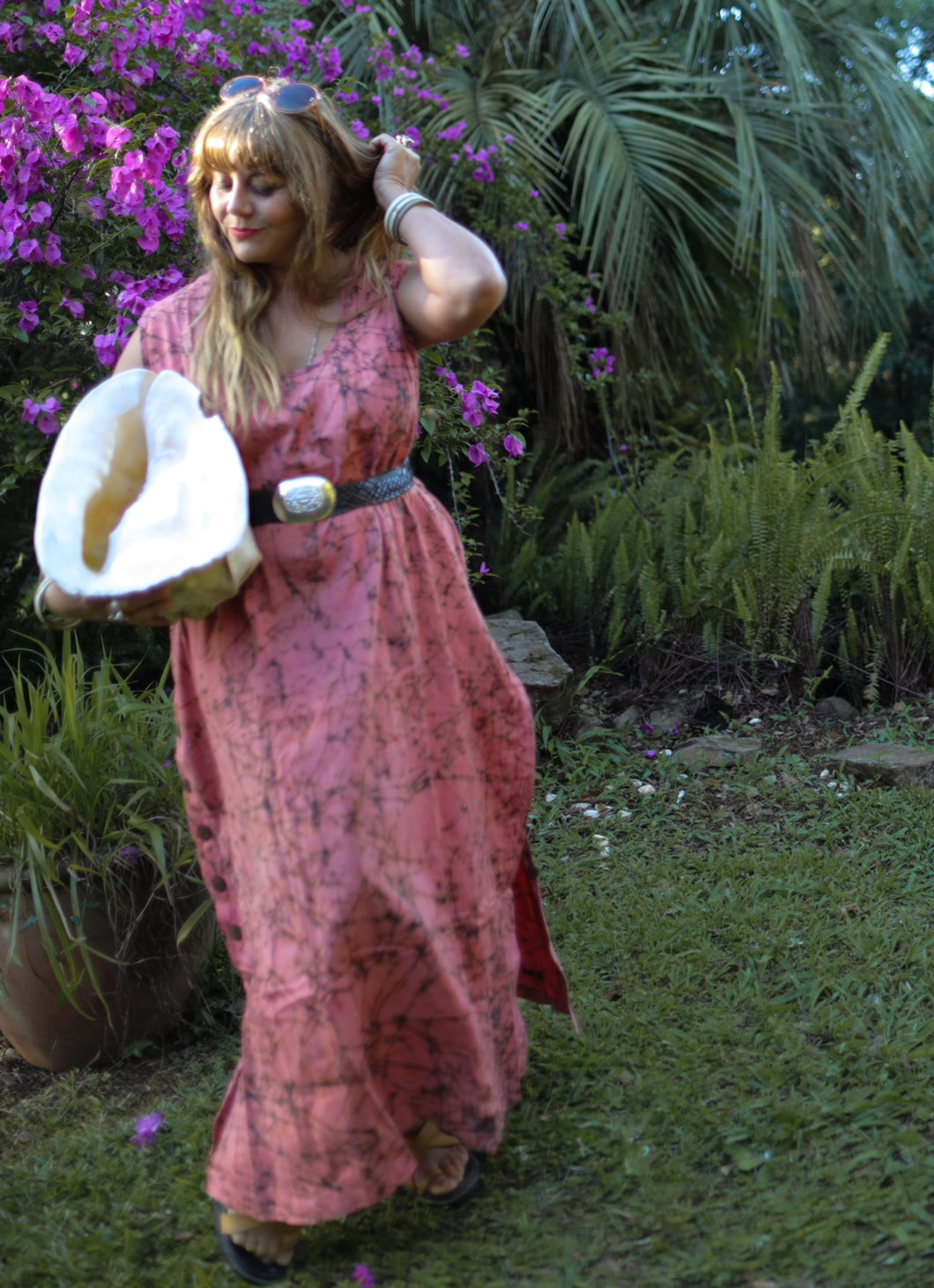 Clay Everyday Dress