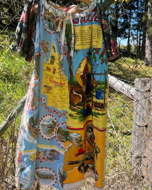 Billy Tea Smock
