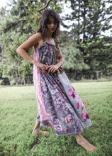Load image into Gallery viewer, Orchid Tea Party Dress