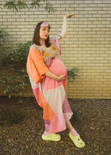 Load image into Gallery viewer, Calypso Kaleidoscope Dress