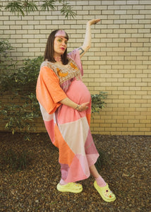 Calypso Kaleidoscope Dress