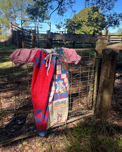 Homestead Koala Smock