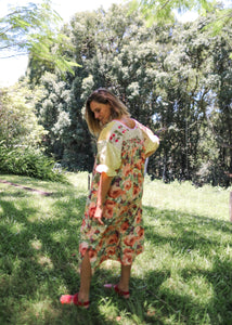 Lemon Daisy Dress