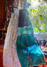 Load image into Gallery viewer, Coral Sea Tea Party Dress