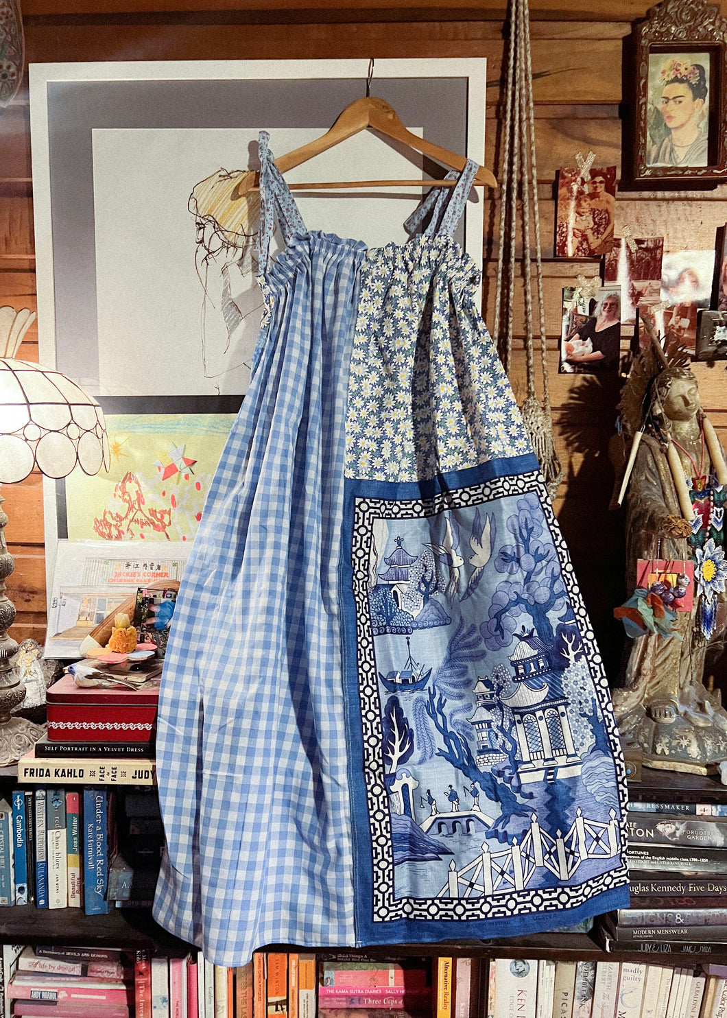 Wedgewood Tea Party Dress