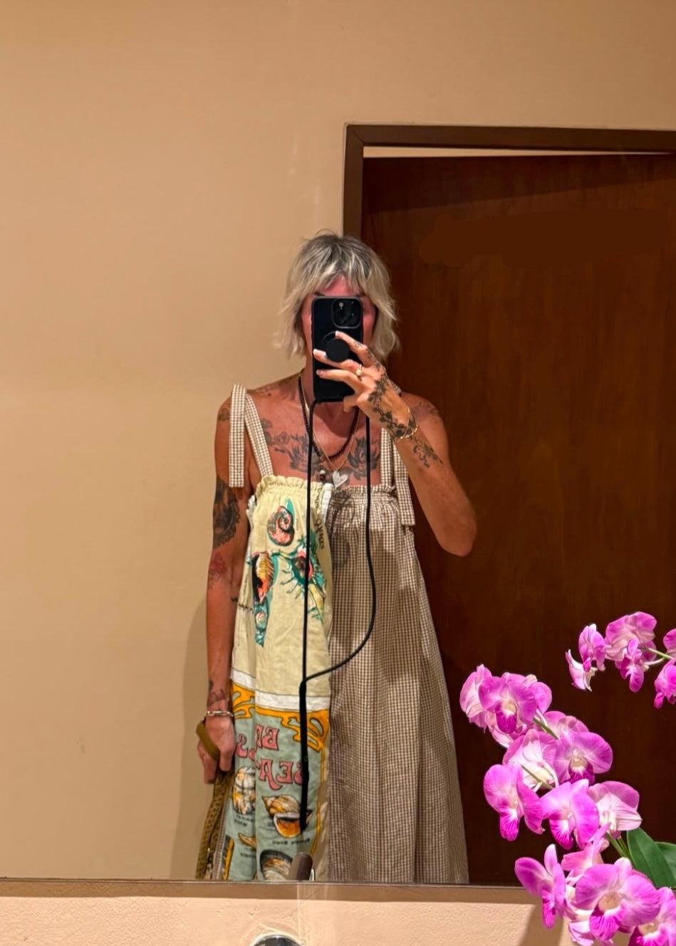 Made to Order Tea Party Dress