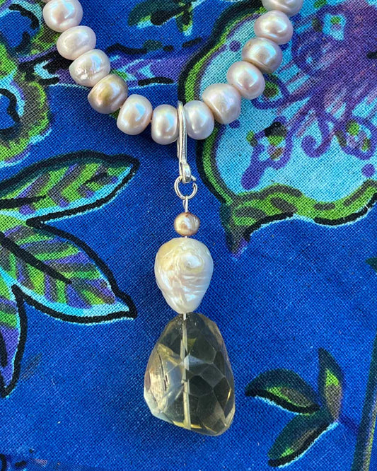 White Light Amulet