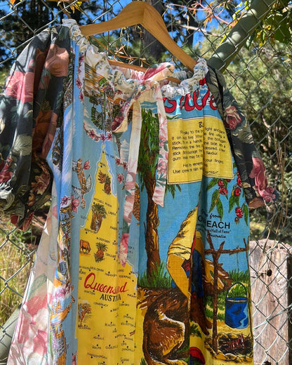 Billy Tea Smock