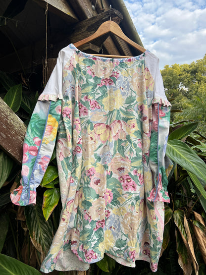 Poet Smock Mini