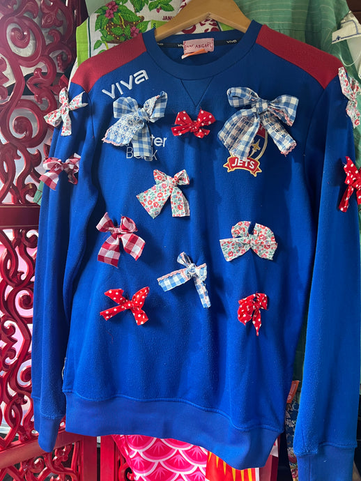 Bow Pullover