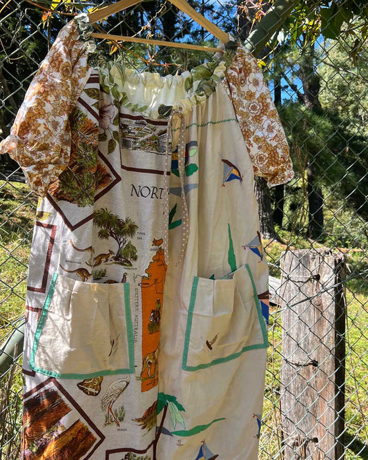 Fishing Village Smock