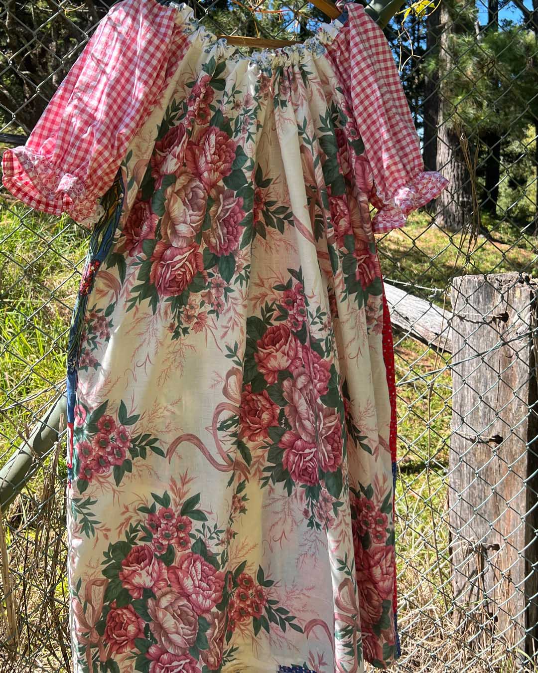 Homestead Koala Smock