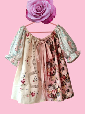 Heirloom Rosa Top