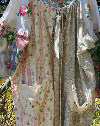 Poet Smock Mini