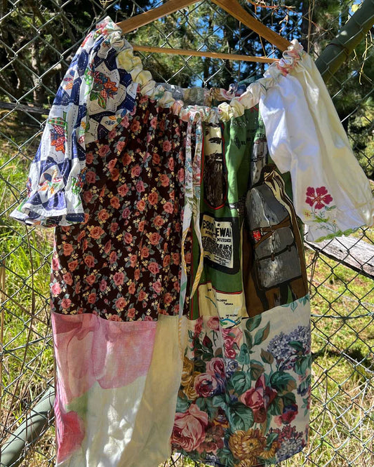 Ned Kelly Rosa Top