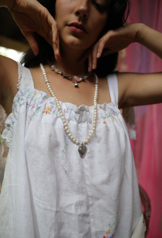 Heart Amulet