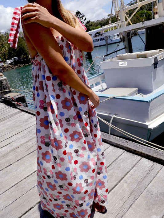 Quilt Dress
