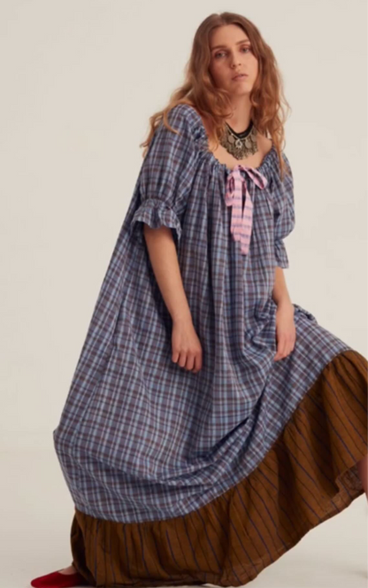 Made to Order Tiramisu Dress