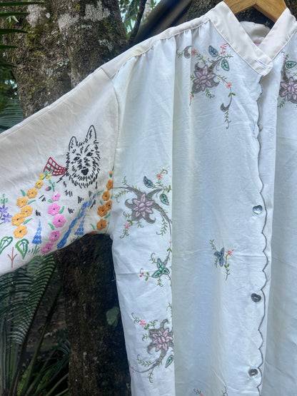 Made to Order Heirloom Shirt