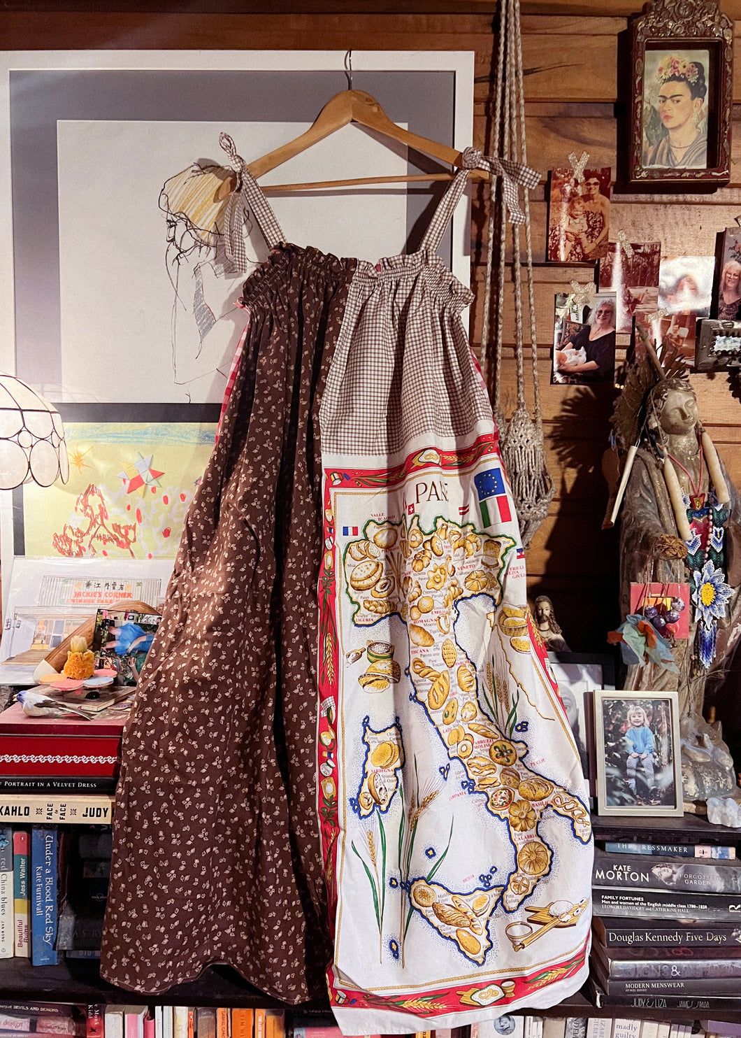 Italia Tea Party Dress