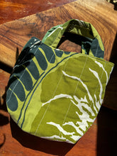 Load image into Gallery viewer, Mini Market Bag ~ Fern