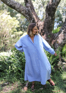 Chambray Neroli Dress