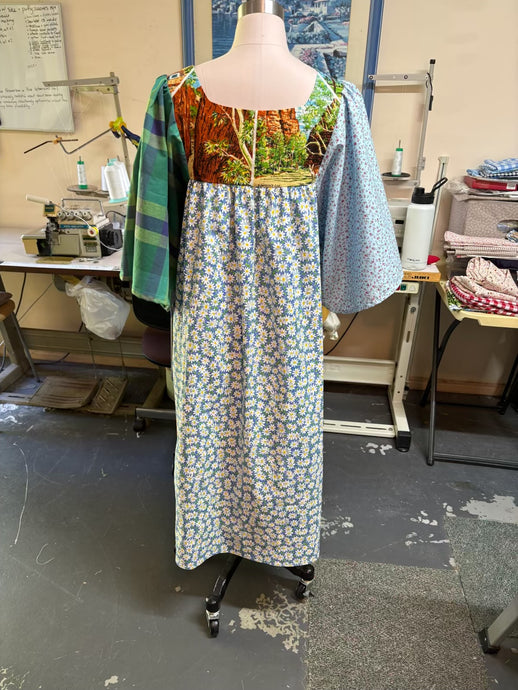 Clover Smock ~ Outback