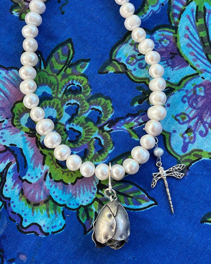 Quiet Love Amulet