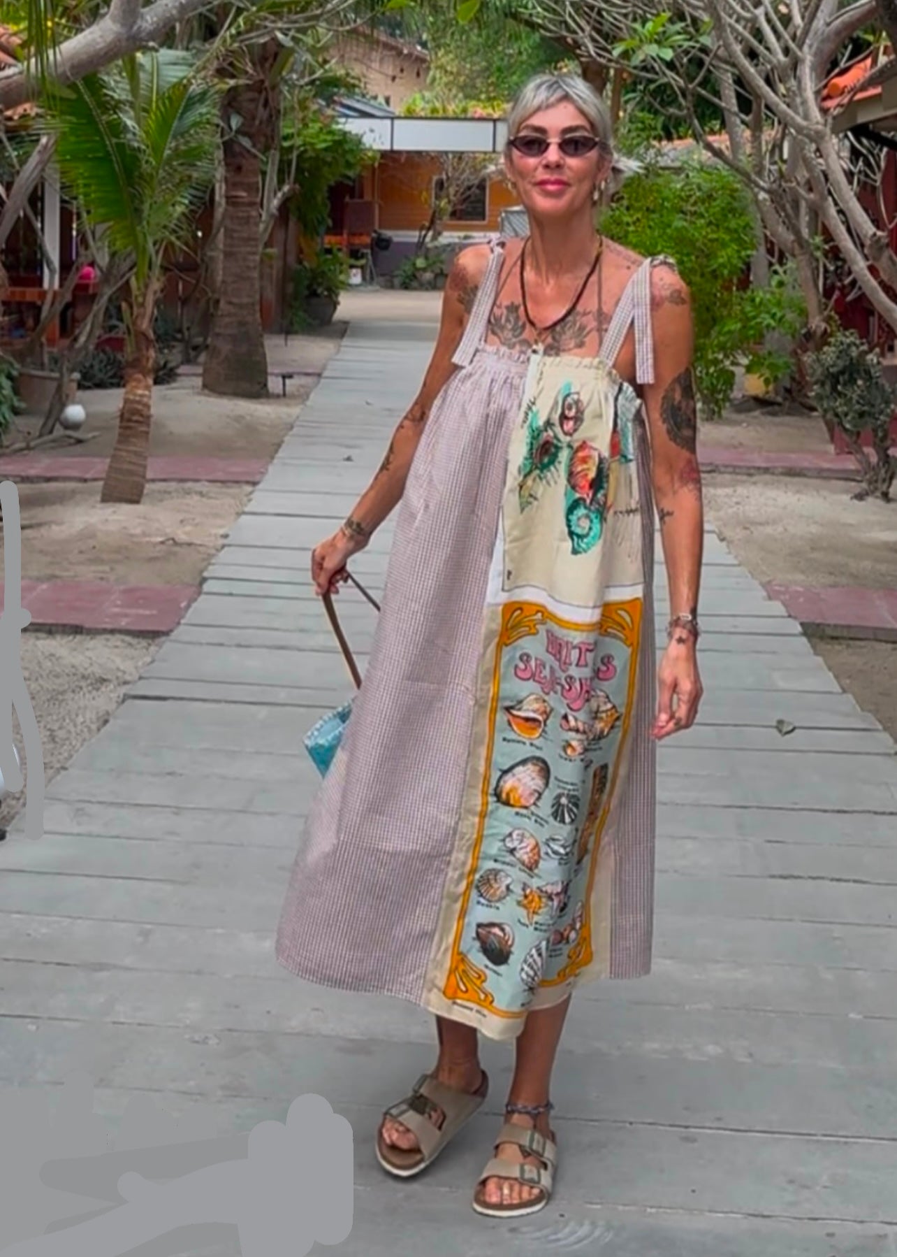Made to Order Tea Party Dress