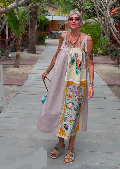 Made to Order Tea Party Dress