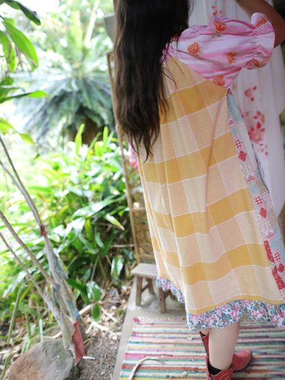 Boxing Day Smock