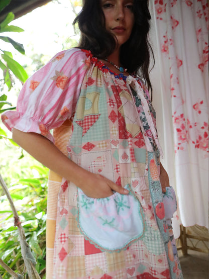 Boxing Day Smock