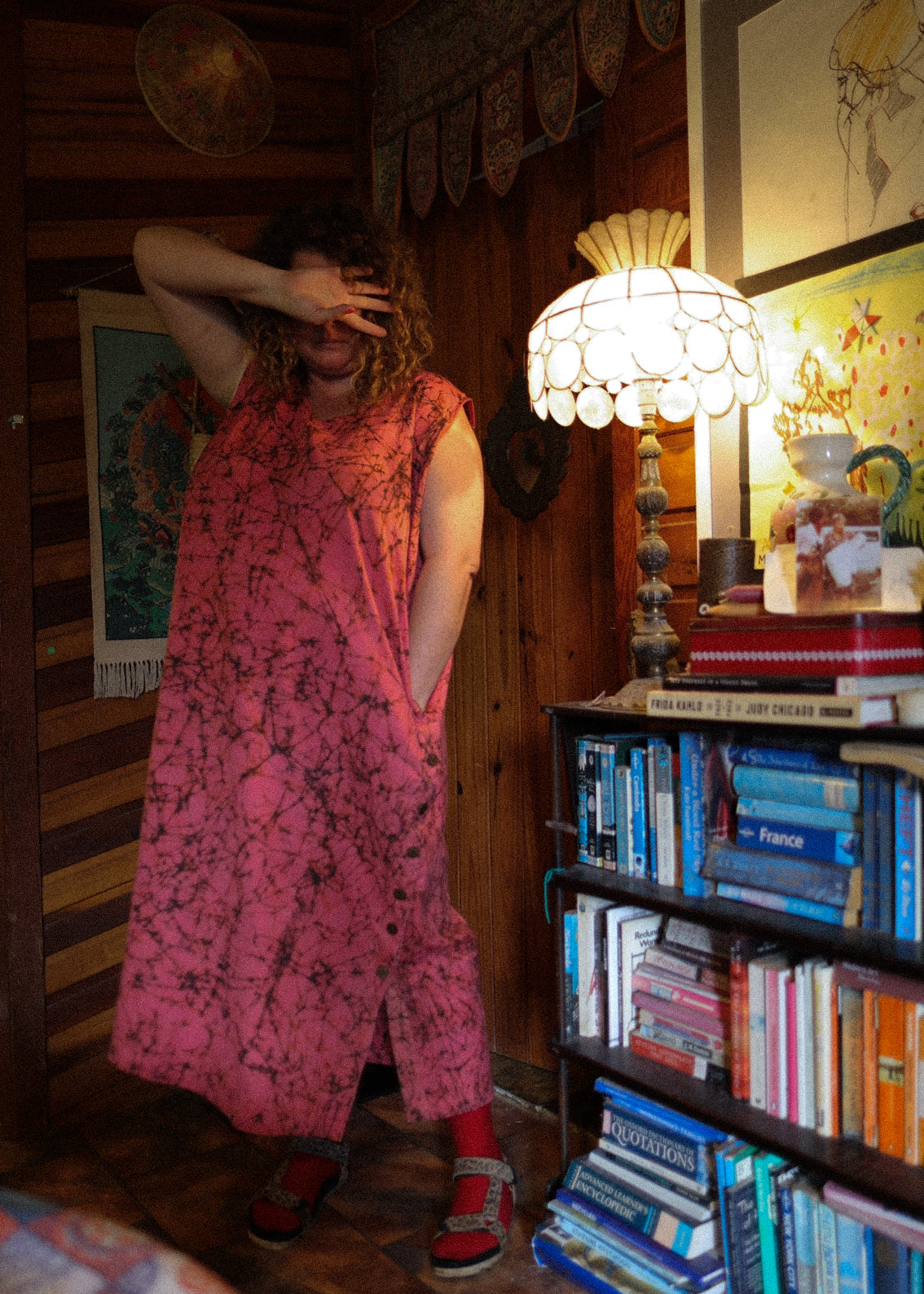 Clay Everyday Dress