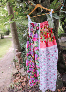 Fruit Bowl Tea Party Dress