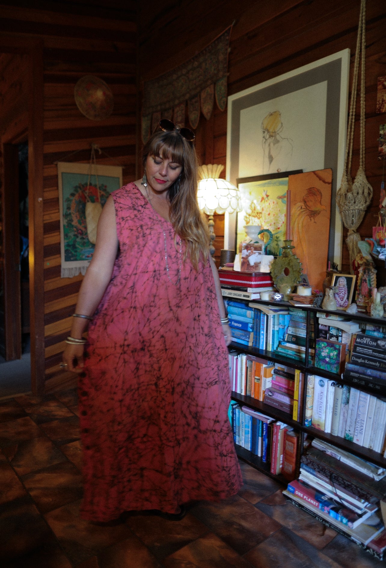 Clay Everyday Dress
