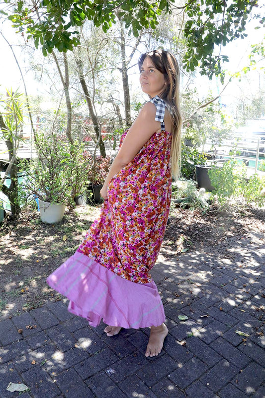 Flora Lorraine Dress