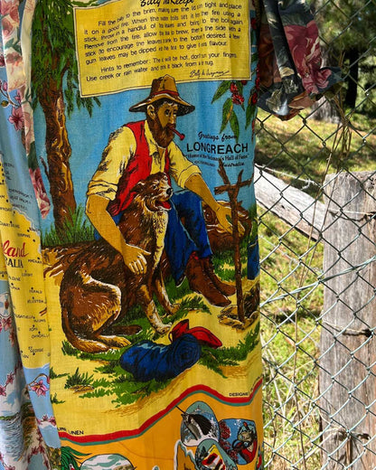 Billy Tea Smock